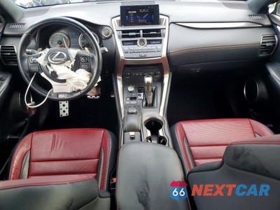 Zdjęcie 8 z 13 samochodu: 2016 LEXUS NX 200T F SPORT VIN:JTJYARBZ0G2034578 - miniatura
