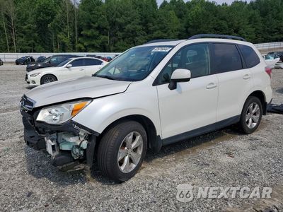 2014 SUBARU FORESTER 2.5I PREMIUM JF2SJAEC7EH426325 - główne zdjęcie licytacji z USA - miniatura