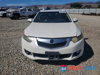 Piąte zdjęcie samochodu w środku: 2009 ACURA TSX VIN:JH4CU26669C016447 - miniatura