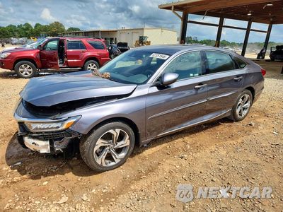 2020 HONDA ACCORD EXL 1HGCV2F52LA029349 - główne zdjęcie licytacji z USA - miniatura