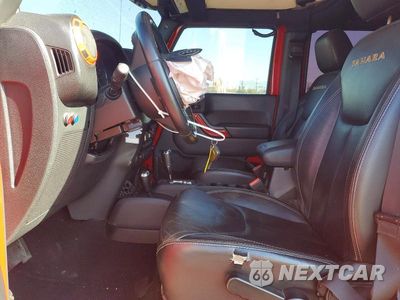 Zdjęcie 7 z 14 samochodu: 2014 JEEP WRANGLER UNLIMITED SAHARA VIN:1C4BJWEG7EL253711 - miniatura