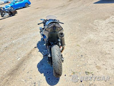 Czwarte zdjęcie samochodu z boku: 2026 KAWASAKI EX500 VIN:ML5EXGG11TDA88298 - miniatura