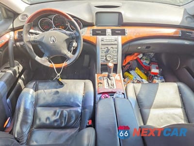 Zdjęcie 8 z 12 samochodu: 2011 ACURA RL VIN:JH4KB2F65BC000893 - miniatura