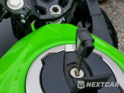 Zdjęcie 8 z 9 samochodu: 2025 KAWASAKI EX500 H VIN:ML5EXGH10SDA50428 - miniatura