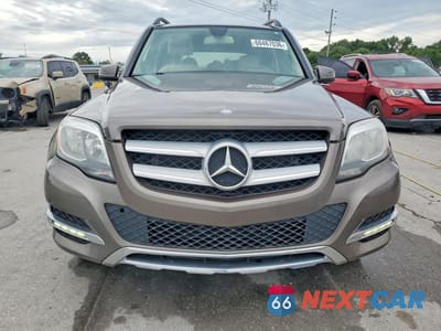 Piąte zdjęcie samochodu w środku: 2014 MERCEDES-BENZ GLK 350 4MATIC VIN:WDCGG8JB9EG249530 - miniatura