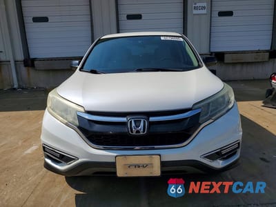 Piąte zdjęcie samochodu w środku: 2016 HONDA CR-V SE VIN:5J6RM3H45GL005511 - miniatura