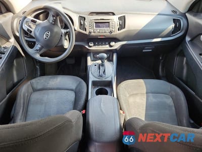 Zdjęcie 8 z 13 samochodu: 2011 KIA SPORTAGE LX VIN:KNDPBCA20B7047677 - miniatura