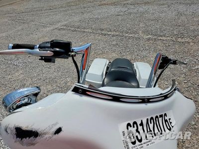 Piąte zdjęcie samochodu w środku: 2012 HARLEY-DAVIDSON FLHX STREET GLIDE VIN:1HD1KBM10CB611389 - miniatura