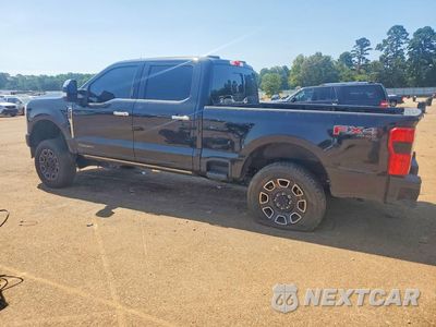 Drugie zdjęcie samochodu z przodu: 2024 FORD F250 SUPER DUTY VIN:1FT8W2BT0RED60180 - miniatura
