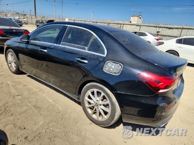 Drugie zdjęcie samochodu z przodu: 2019 MERCEDES-BENZ A 220 VIN:WDD3G4EB9KW002300 - miniatura
