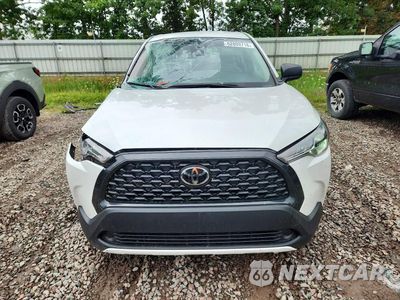 Piąte zdjęcie samochodu w środku: 2022 TOYOTA COROLLA CROSS L VIN:7MUAAAAG9NV018915 - miniatura