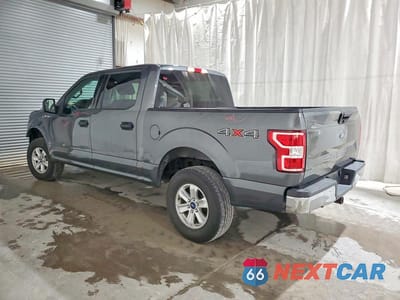 Drugie zdjęcie samochodu z przodu: 2020 FORD F150 SUPERCREW VIN:1FTEW1E42LFA44573 - miniatura