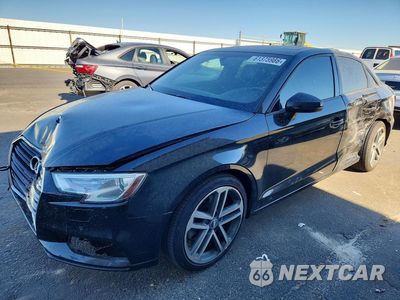 2018 AUDI A3 PREMIUM WAUAUGFF4J1015364 - główne zdjęcie licytacji z USA - miniatura
