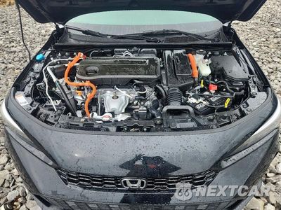 Zdjęcie 11 z 13 samochodu: 2026 HONDA CIVIC SPORT VIN:2HGFE4F88TH338831 - miniatura