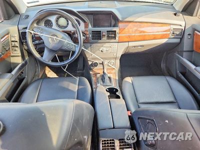 Zdjęcie 8 z 13 samochodu: 2010 MERCEDES-BENZ GLK 350 4MATIC VIN:WDCGG8HB2AF423623 - miniatura