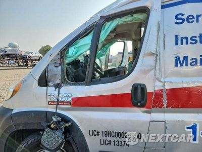 Zdjęcie 7 z 12 samochodu: 2020 RAM PROMASTER 2500 2500 HIGH VIN:3C6TRVDG8LE133020 - miniatura