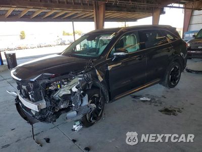 2025 KIA SORENTO EX KNDRH4JG9S5429131 - główne zdjęcie licytacji z USA - miniatura