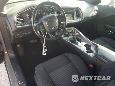 Zdjęcie 8 z 13 samochodu: 2019 DODGE CHALLENGER SXT VIN:2C3CDZGG1KH642884 - miniatura