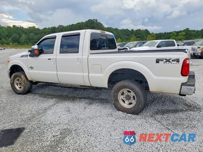 Drugie zdjęcie samochodu z przodu: 2013 FORD F250 SUPER DUTY VIN:1FT7W2BT7DEB07359 - miniatura