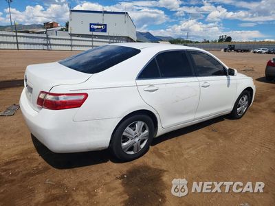 Trzecie zdjęcie samochodu z tyłu: 2009 TOYOTA CAMRY BASE VIN:4T1BE46K69U805934 - miniatura