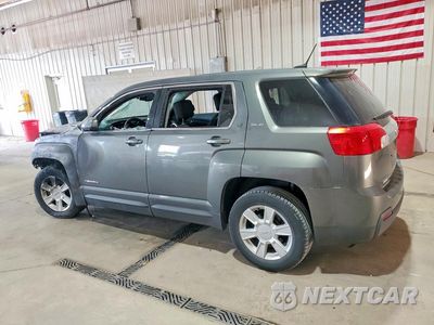 Drugie zdjęcie samochodu z przodu: 2013 GMC TERRAIN SLE VIN:2GKALMEK9D6208103 - miniatura