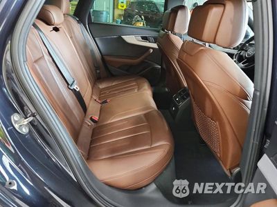 Zdjęcie 10 z 12 samochodu: 2018 AUDI A4 PREMIUM PLUS VIN:WAULMAF48JA114841 - miniatura