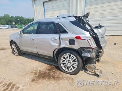 Drugie zdjęcie samochodu z przodu: 2019 CADILLAC XT5 PREMIUM LUXURY VIN:1GYKNFRS2KZ235056 - miniatura