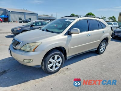 2008 LEXUS RX 350 2T2HK31U68C079235 - główne zdjęcie licytacji z USA - miniatura