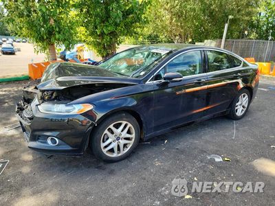 2016 FORD FUSION SE 3FA6P0HD7GR158400 - główne zdjęcie licytacji z USA - miniatura