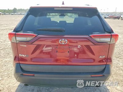 Zdjęcie 6 z 13 samochodu: 2021 TOYOTA RAV4 XLE VIN:2T3W1RFV1MW175020 - miniatura