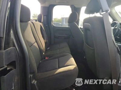 Zdjęcie 10 z 12 samochodu: 2010 GMC SIERRA K1500 SLE VIN:1GTSKVE37AZ295730 - miniatura