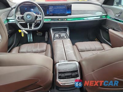 Zdjęcie 8 z 12 samochodu: 2024 BMW I7 M70 VIN:WBY83EH02RCP67211 - miniatura