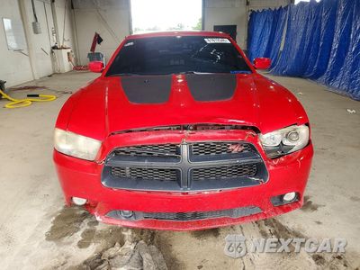 Piąte zdjęcie samochodu w środku: 2012 DODGE CHARGER R/T VIN:2C3CDXCT8CH142214 - miniatura