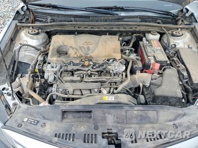 Zdjęcie 11 z 12 samochodu: 2021 TOYOTA CAMRY SE VIN:4T1G11AK7MU417515 - miniatura