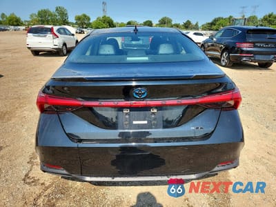 Zdjęcie 6 z 12 samochodu: 2022 TOYOTA AVALON NIGHT SHADE VIN:4T1EA1AB9NU013673 - miniatura