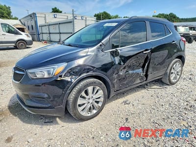 2018 BUICK ENCORE PREFERRED KL4CJASB9JB573929 - główne zdjęcie licytacji z USA - miniatura