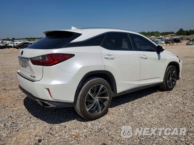 Trzecie zdjęcie samochodu z tyłu: 2017 LEXUS RX 350 BASE VIN:2T2BZMCA8HC073513 - miniatura