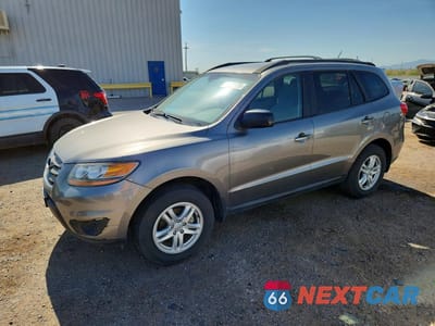2011 HYUNDAI SANTA FE GLS 5XYZG3AB6BG027964 - główne zdjęcie licytacji z USA - miniatura