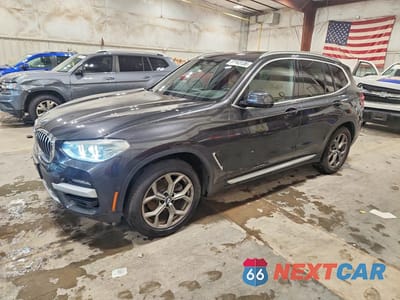 2020 BMW X3 XDRIVE30I 5UXTY5C00LLT35761 - główne zdjęcie licytacji z USA - miniatura