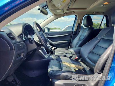 Zdjęcie 7 z 13 samochodu: 2013 MAZDA CX-5 GT VIN:JM3KE2DE9D0141013 - miniatura