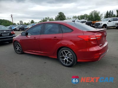 Drugie zdjęcie samochodu z przodu: 2015 FORD FOCUS SE VIN:1FADP3F24FL281479 - miniatura