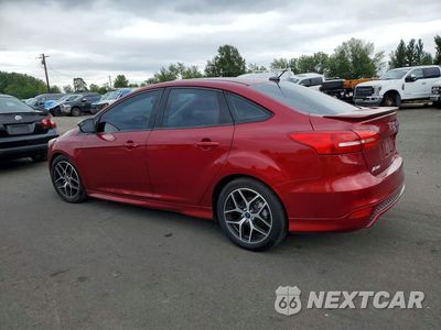 Drugie zdjęcie samochodu z przodu: 2015 FORD FOCUS SE VIN:1FADP3F24FL281479 - miniatura
