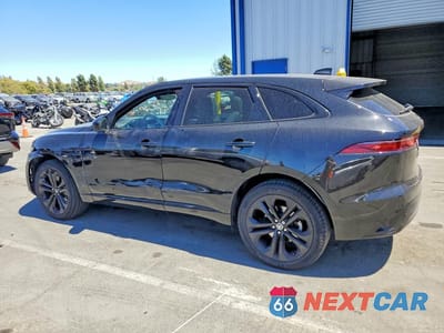 Drugie zdjęcie samochodu z przodu: 2026 JAGUAR F-PACE R-DYNAMIC S VIN:SADCT2EX4TA756472 - miniatura