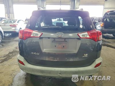 Zdjęcie 6 z 13 samochodu: 2013 TOYOTA RAV4 LE VIN:JTMBFREV4D5001015 - miniatura