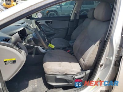 Zdjęcie 7 z 12 samochodu: 2013 HYUNDAI ELANTRA GLS VIN:KMHDH4AEXDU781292 - miniatura