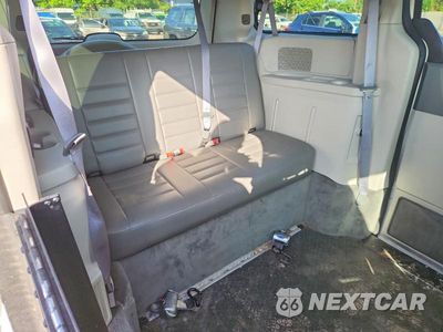 Zdjęcie 11 z 13 samochodu: 2008 DODGE GRAND CARAVAN SE VIN:2D8HN44H58R698233 - miniatura
