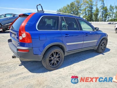 Trzecie zdjęcie samochodu z tyłu: 2006 VOLVO XC90 V8 VIN:YV4CZ852861279838 - miniatura