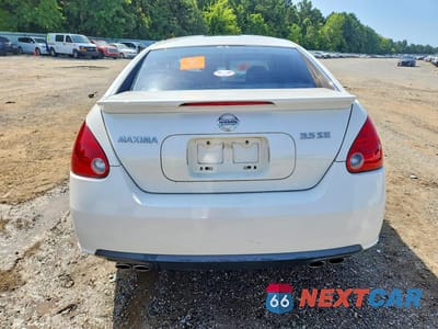 Zdjęcie 6 z 12 samochodu: 2007 NISSAN MAXIMA 3.5 SE VIN:1N4BA41E27C854784 - miniatura