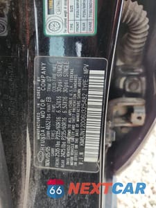 Zdjęcie 13 z 13 samochodu: 2006 HYUNDAI TUCSON GLS VIN:KM8JN12D06U325482 - miniatura
