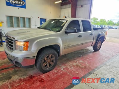 2012 GMC SIERRA K1500 SLE 3GTP2VE79CG287849 - główne zdjęcie licytacji z USA - miniatura